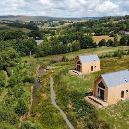 Tarset Tor - Bothy 1 Villa Greenhaugh Ngoại thất bức ảnh