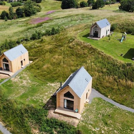 Tarset Tor - Bothy 1 Villa Greenhaugh Ngoại thất bức ảnh