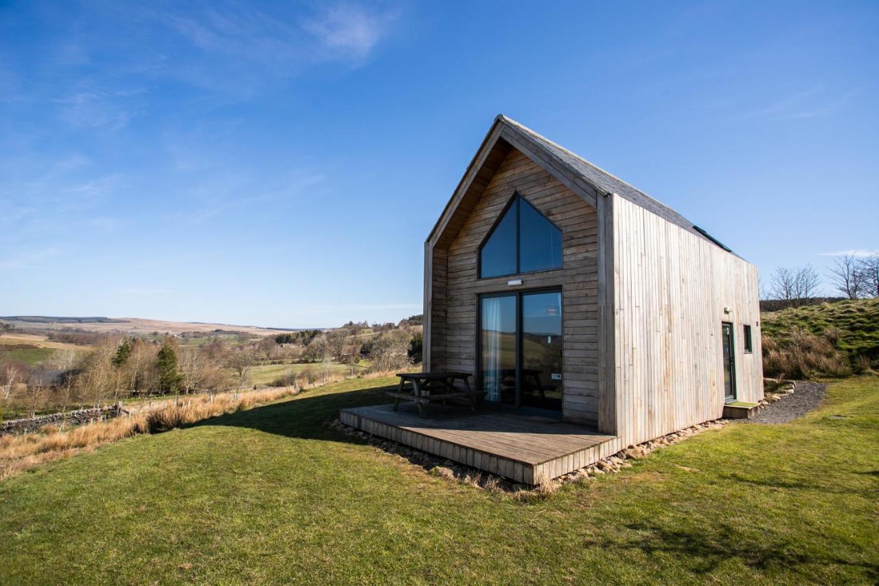 Tarset Tor - Bothy 1 Villa Greenhaugh Ngoại thất bức ảnh
