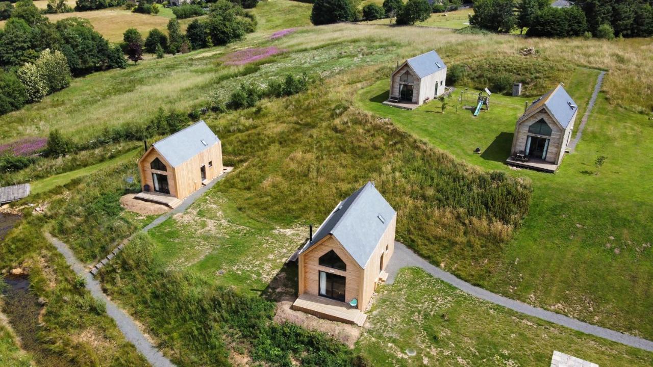Tarset Tor - Bothy 1 Villa Greenhaugh Ngoại thất bức ảnh