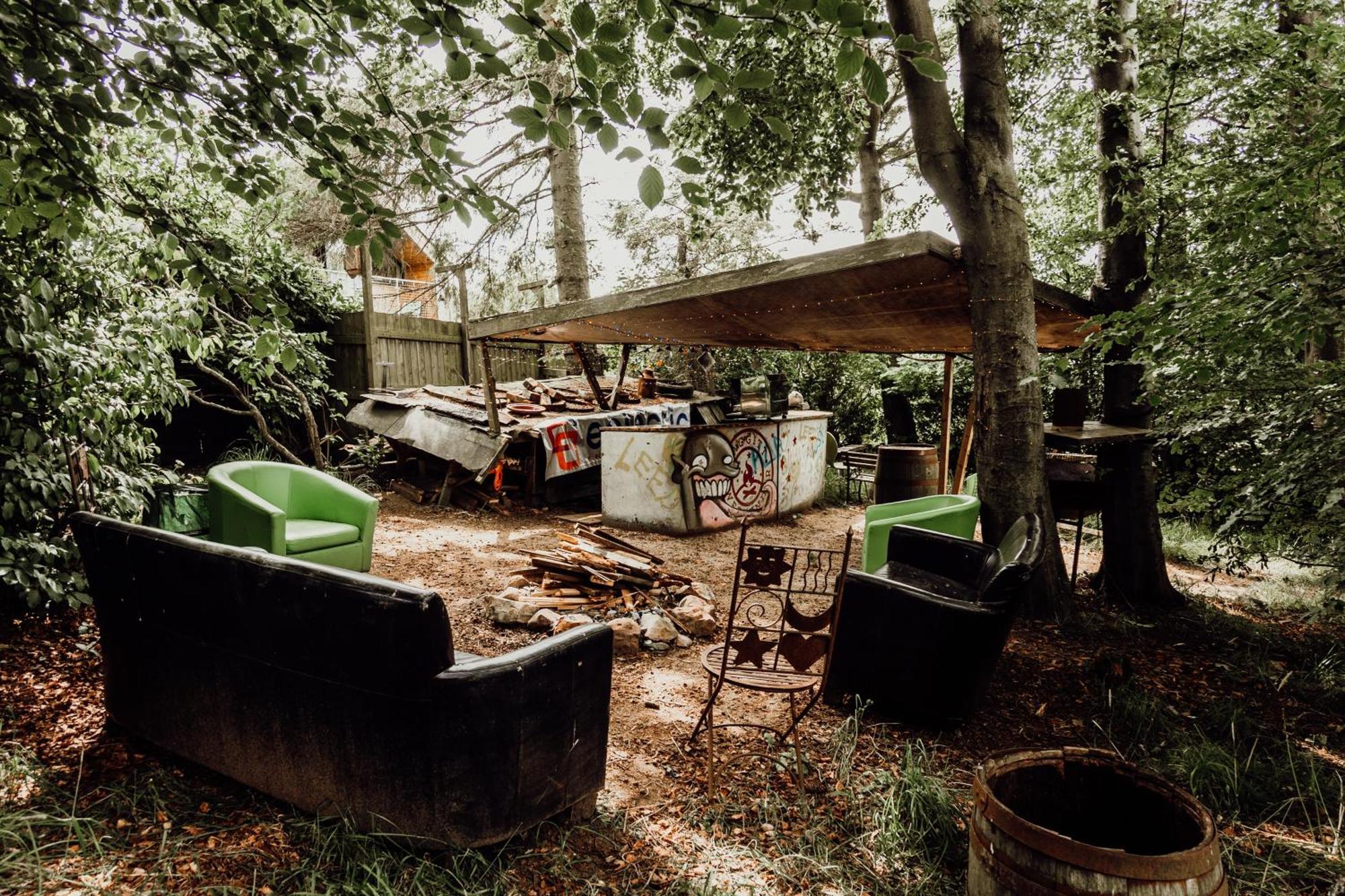 Tarset Tor - Bothy 1 Villa Greenhaugh Ngoại thất bức ảnh